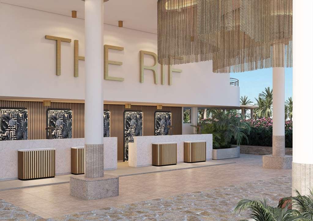 וילמסטאד The Rif At Mangrove Beach Corendon All-Inclusive Curio מראה פנימי תמונה