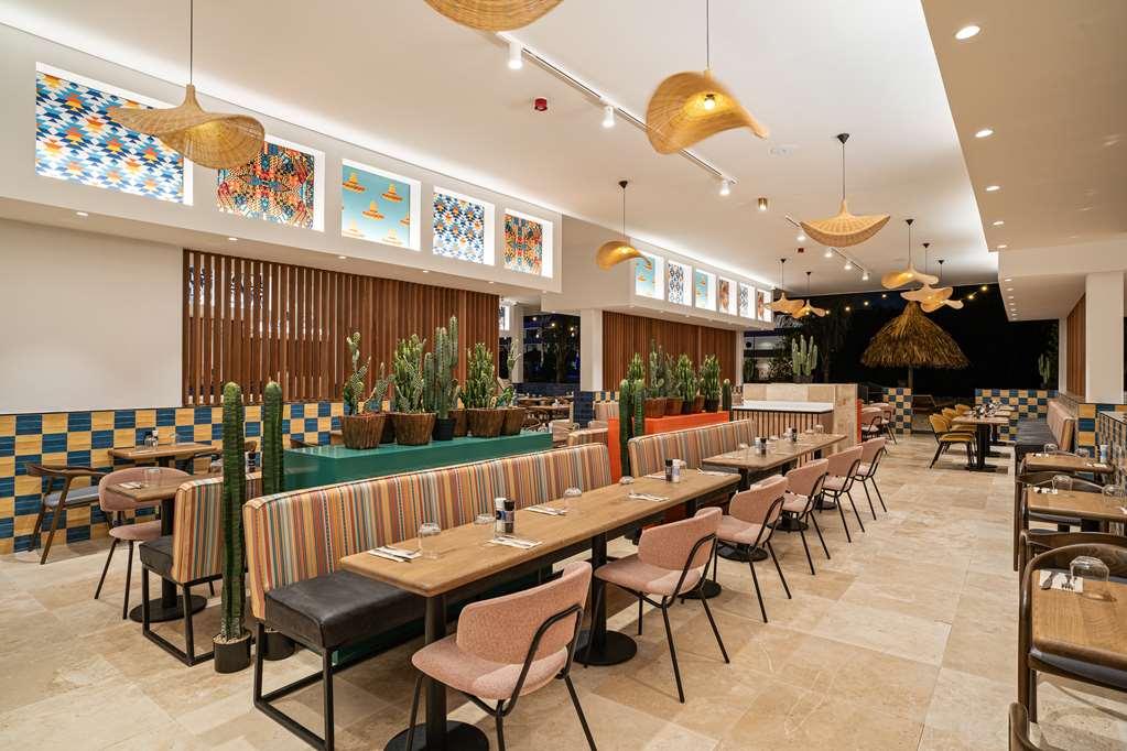 וילמסטאד The Rif At Mangrove Beach Corendon All-Inclusive Curio מסעדה תמונה
