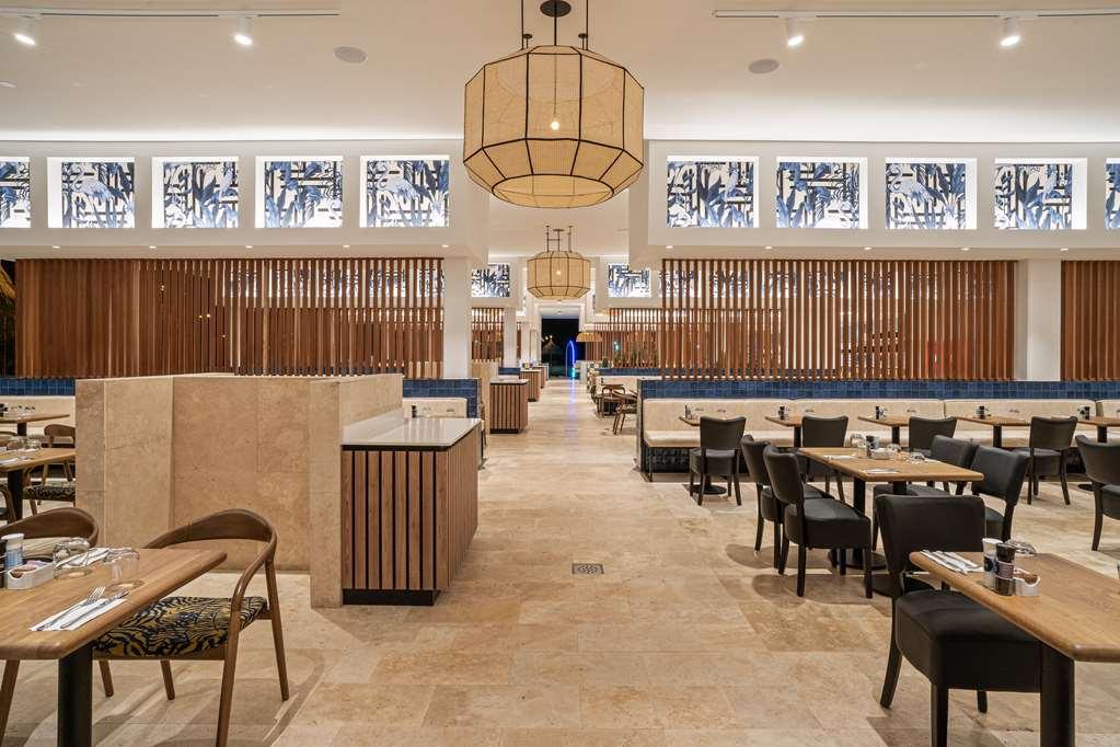 וילמסטאד The Rif At Mangrove Beach Corendon All-Inclusive Curio מסעדה תמונה