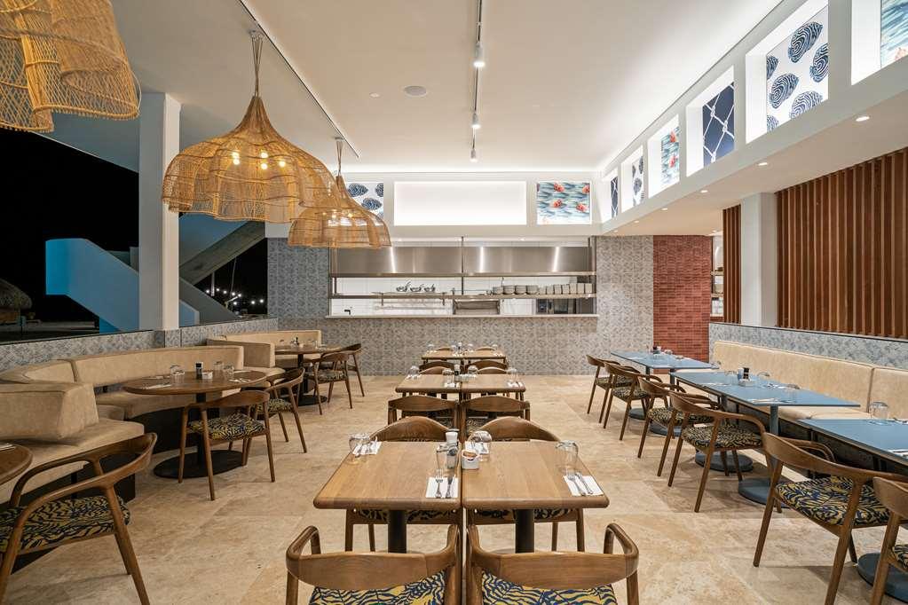 וילמסטאד The Rif At Mangrove Beach Corendon All-Inclusive Curio מסעדה תמונה