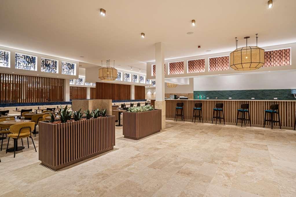 וילמסטאד The Rif At Mangrove Beach Corendon All-Inclusive Curio מסעדה תמונה