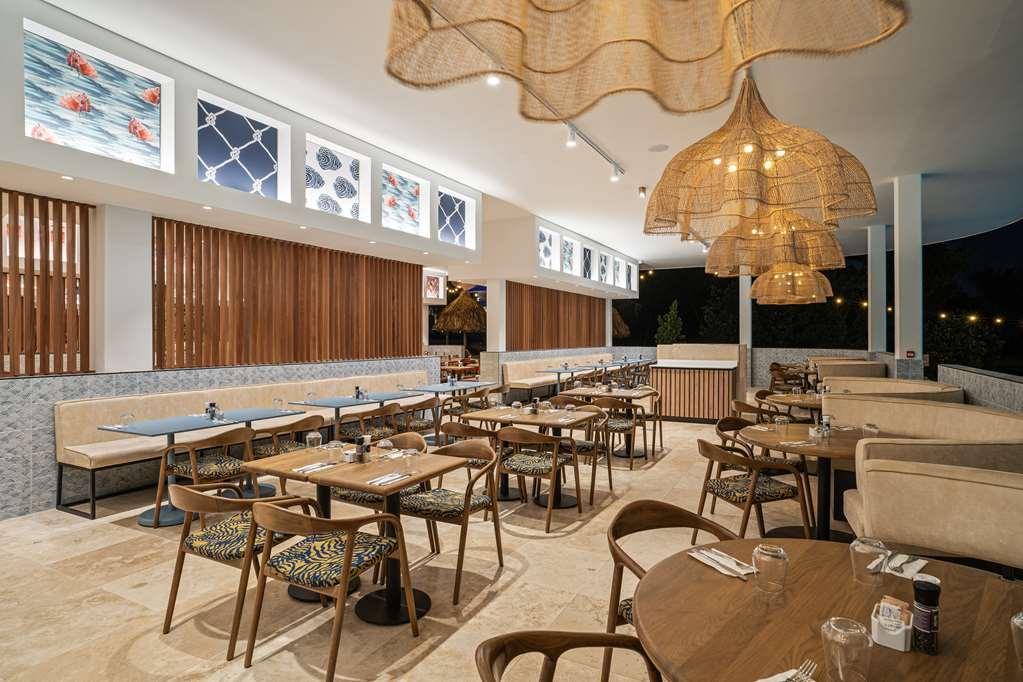 וילמסטאד The Rif At Mangrove Beach Corendon All-Inclusive Curio מסעדה תמונה