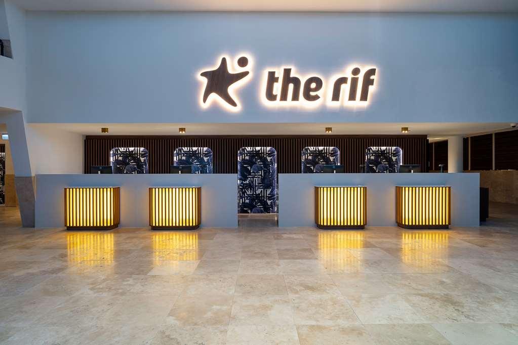 וילמסטאד The Rif At Mangrove Beach Corendon All-Inclusive Curio מראה פנימי תמונה