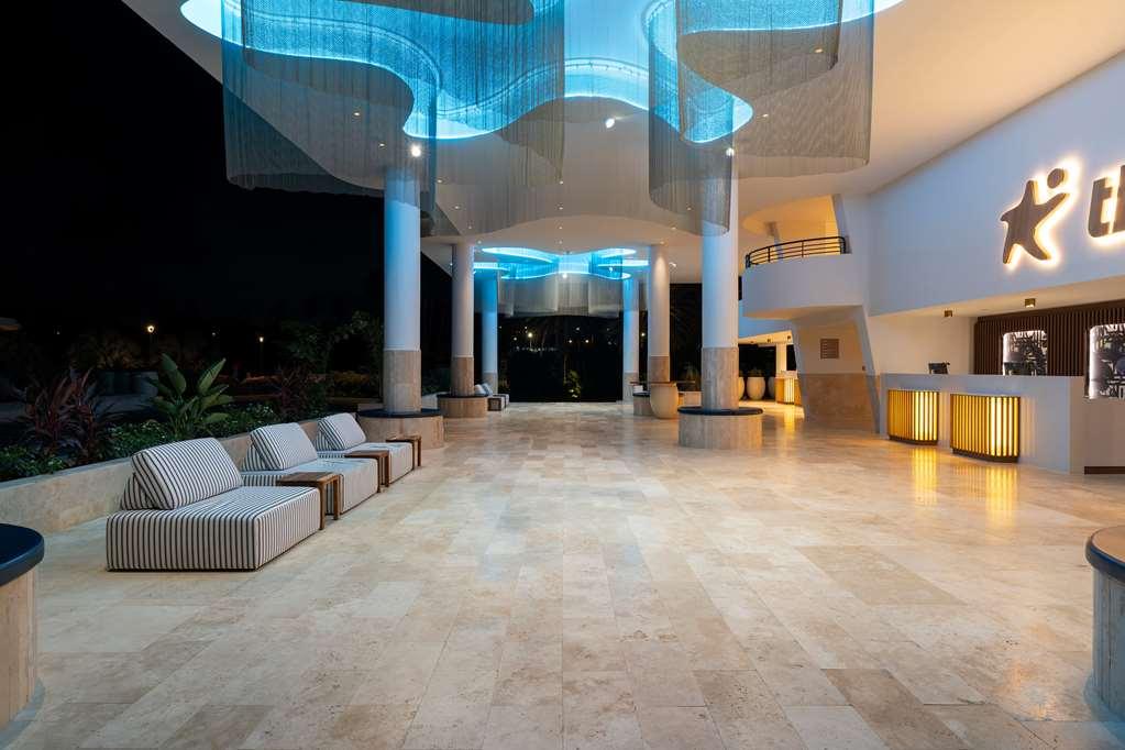 וילמסטאד The Rif At Mangrove Beach Corendon All-Inclusive Curio מראה פנימי תמונה