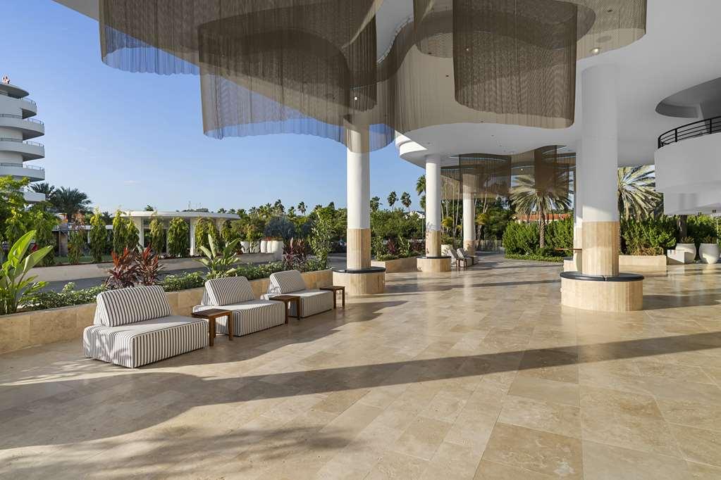 וילמסטאד The Rif At Mangrove Beach Corendon All-Inclusive Curio מראה פנימי תמונה