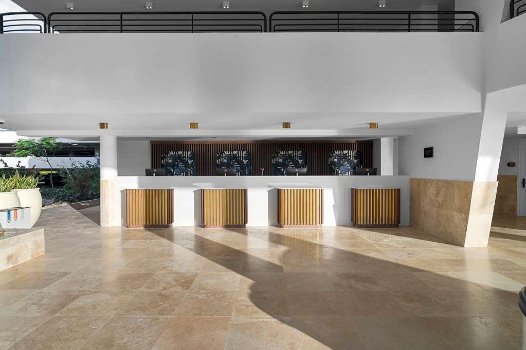 וילמסטאד The Rif At Mangrove Beach Corendon All-Inclusive Curio מראה פנימי תמונה