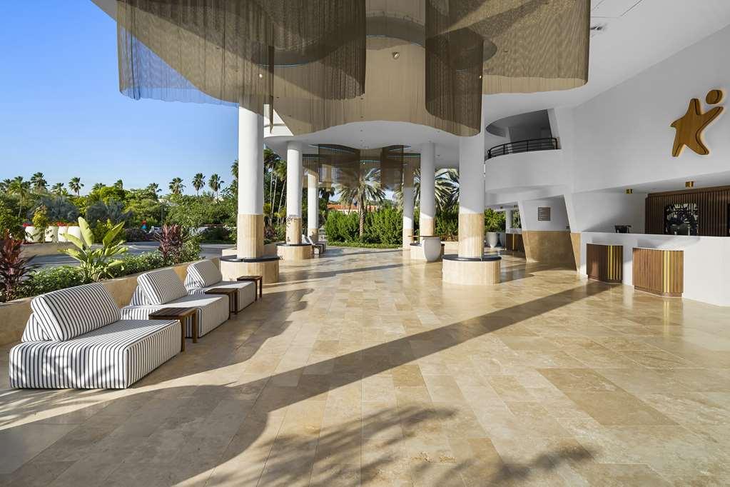 וילמסטאד The Rif At Mangrove Beach Corendon All-Inclusive Curio מראה פנימי תמונה