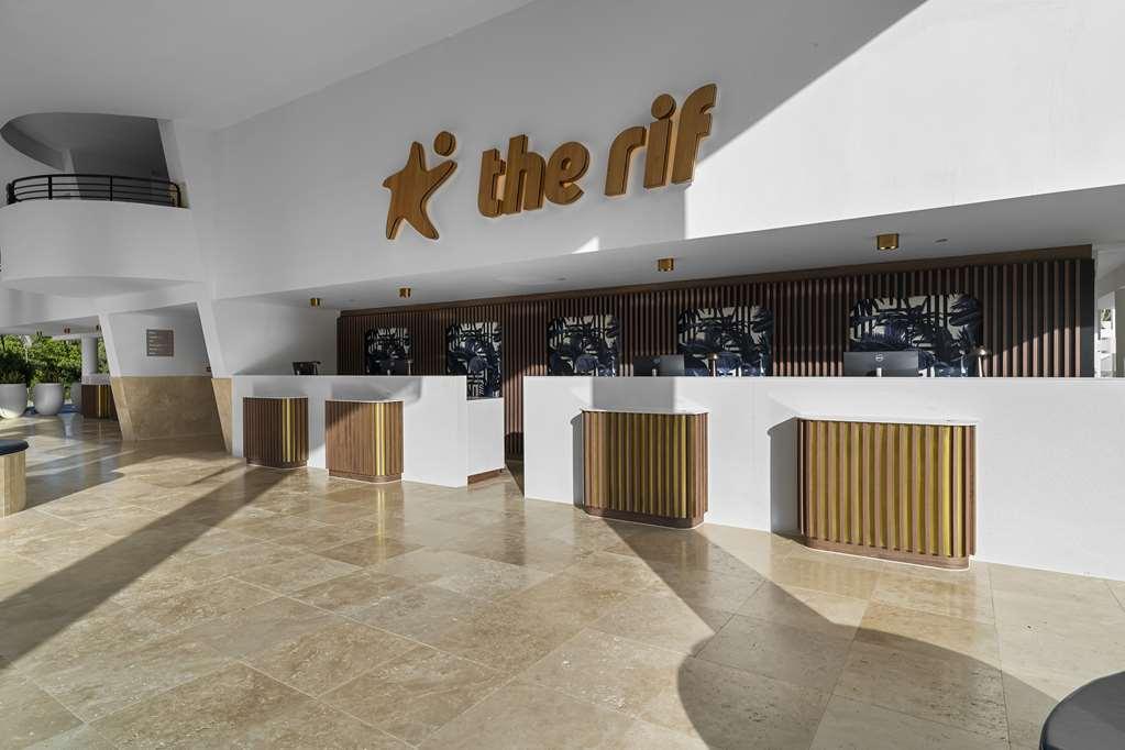 וילמסטאד The Rif At Mangrove Beach Corendon All-Inclusive Curio מראה פנימי תמונה