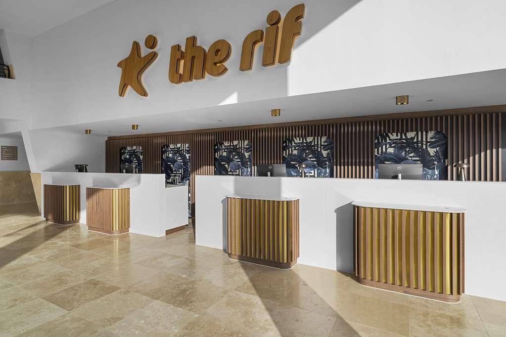 וילמסטאד The Rif At Mangrove Beach Corendon All-Inclusive Curio מראה פנימי תמונה