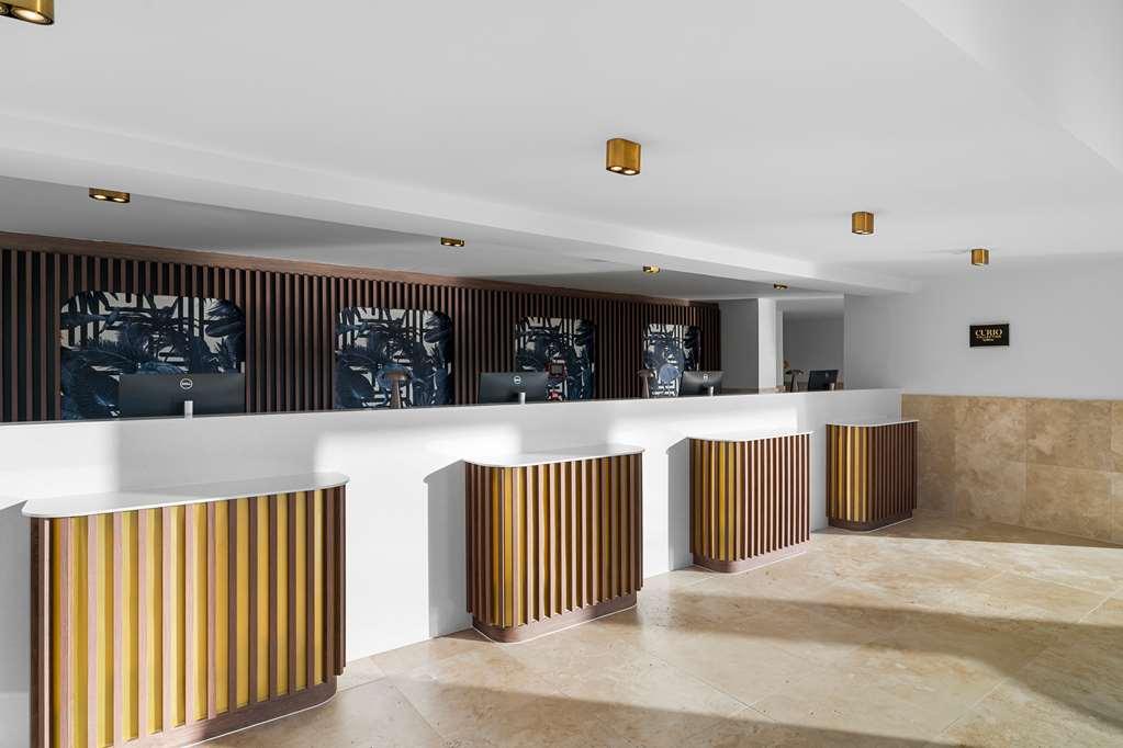 וילמסטאד The Rif At Mangrove Beach Corendon All-Inclusive Curio מראה פנימי תמונה