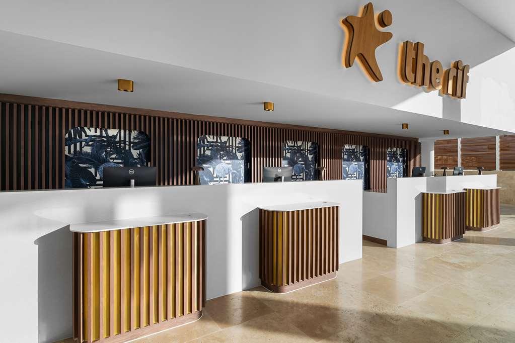 וילמסטאד The Rif At Mangrove Beach Corendon All-Inclusive Curio מראה פנימי תמונה