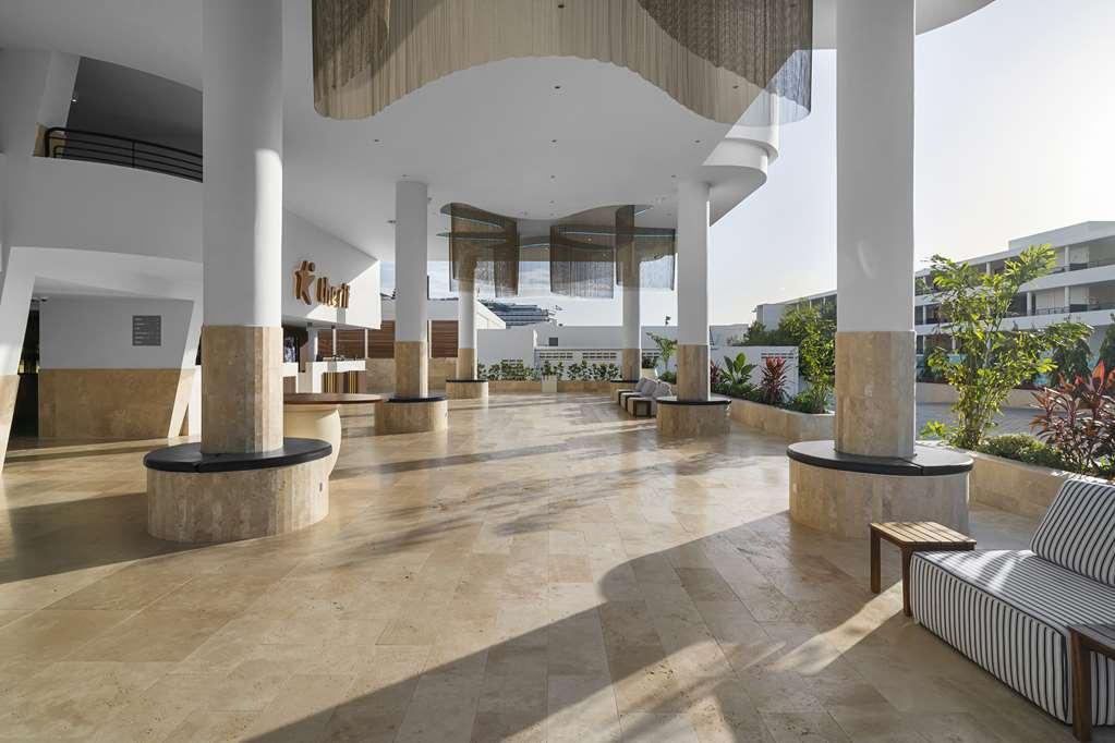 וילמסטאד The Rif At Mangrove Beach Corendon All-Inclusive Curio מראה פנימי תמונה
