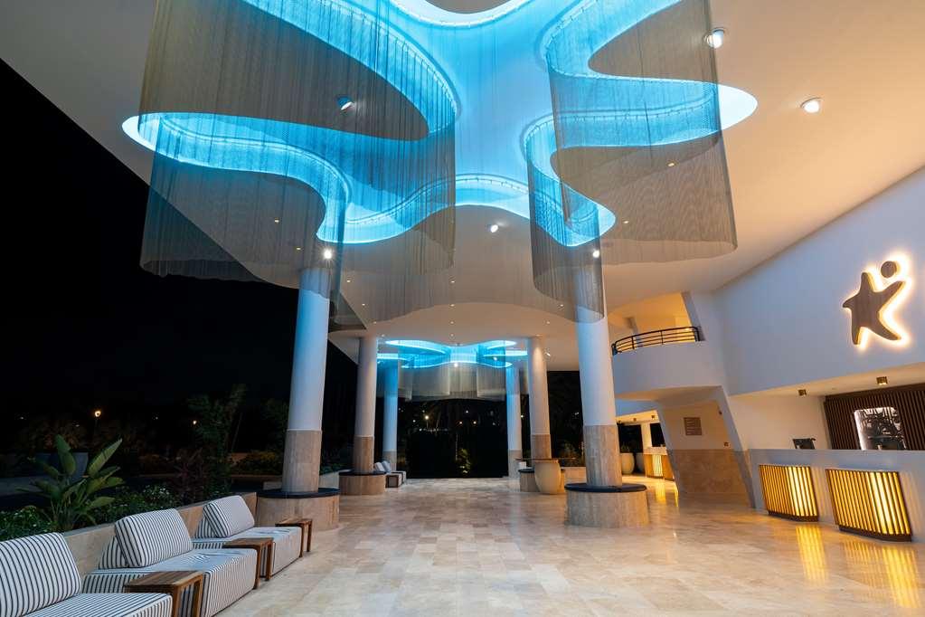 וילמסטאד The Rif At Mangrove Beach Corendon All-Inclusive Curio מראה פנימי תמונה