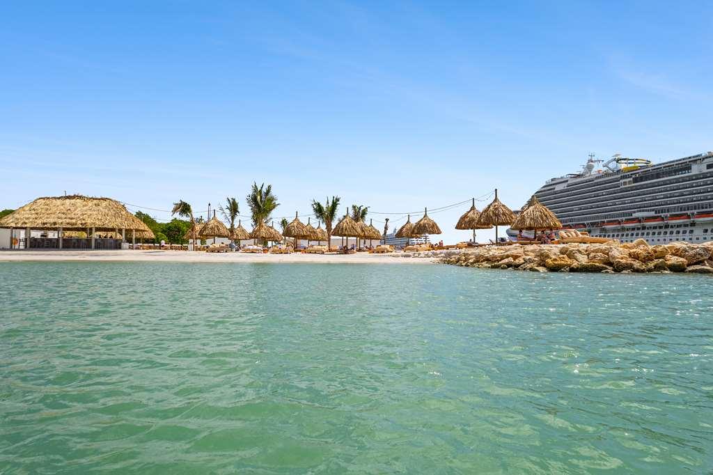 וילמסטאד The Rif At Mangrove Beach Corendon All-Inclusive Curio טבע תמונה