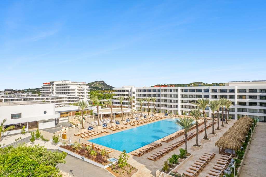 וילמסטאד The Rif At Mangrove Beach Corendon All-Inclusive Curio מתקנים תמונה