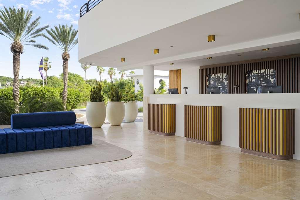 וילמסטאד The Rif At Mangrove Beach Corendon All-Inclusive Curio מראה פנימי תמונה