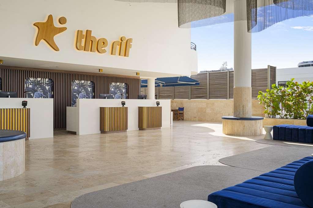 וילמסטאד The Rif At Mangrove Beach Corendon All-Inclusive Curio מראה פנימי תמונה