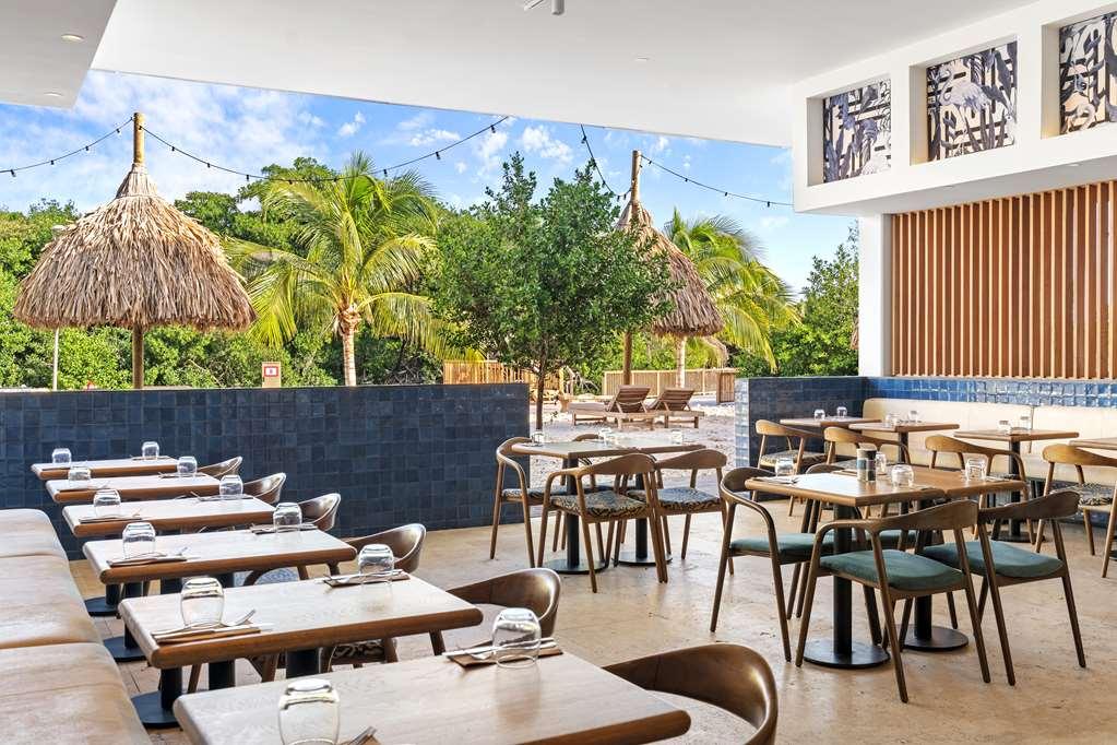 וילמסטאד The Rif At Mangrove Beach Corendon All-Inclusive Curio מסעדה תמונה