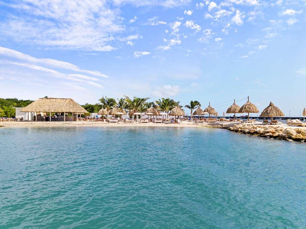 וילמסטאד The Rif At Mangrove Beach Corendon All-Inclusive Curio טבע תמונה