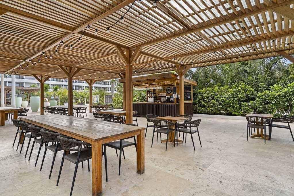 וילמסטאד The Rif At Mangrove Beach Corendon All-Inclusive Curio מסעדה תמונה