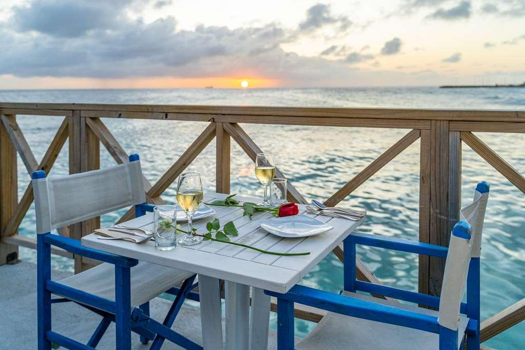 וילמסטאד The Rif At Mangrove Beach Corendon All-Inclusive Curio מסעדה תמונה