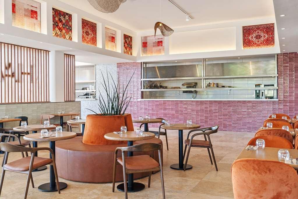 וילמסטאד The Rif At Mangrove Beach Corendon All-Inclusive Curio מסעדה תמונה