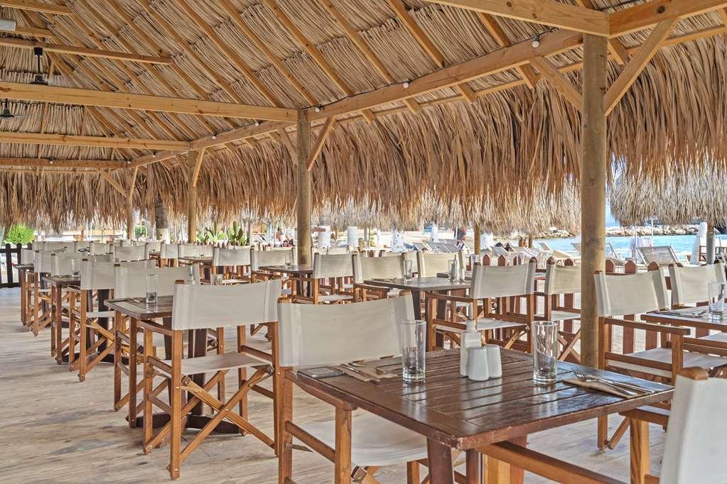 וילמסטאד The Rif At Mangrove Beach Corendon All-Inclusive Curio מסעדה תמונה