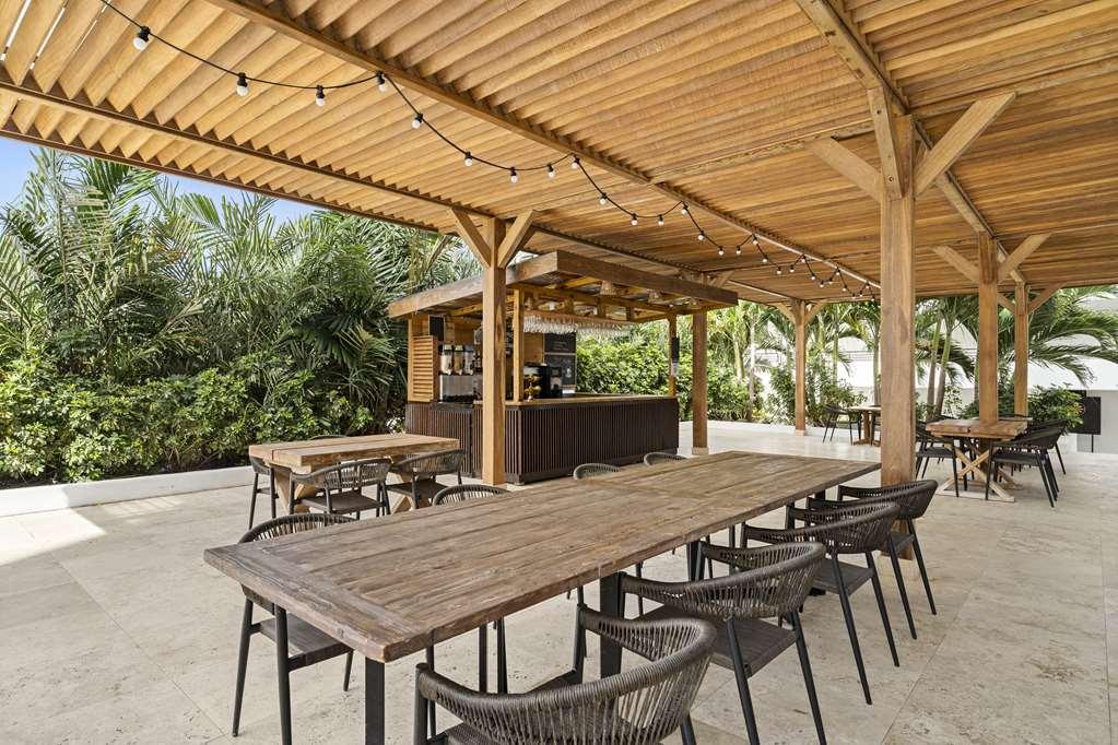 וילמסטאד The Rif At Mangrove Beach Corendon All-Inclusive Curio מסעדה תמונה